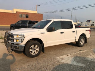 2016 Ford F-150 Base