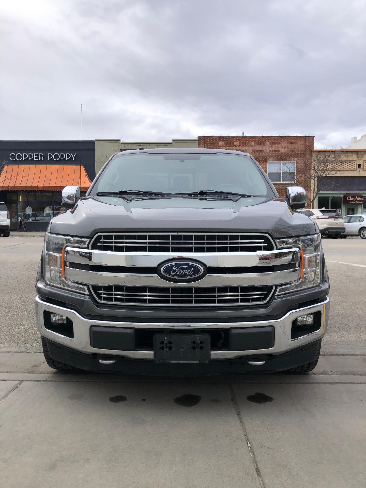 2018 Ford F-150 XL 4WD SuperCrew 5.5' Box