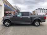 2018 Ford F-150 XL 4WD SuperCrew 5.5' Box