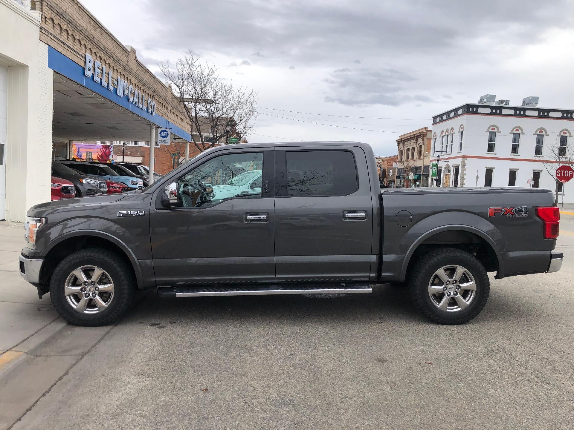 2018 Ford F-150 XL 4WD SuperCrew 5.5' Box