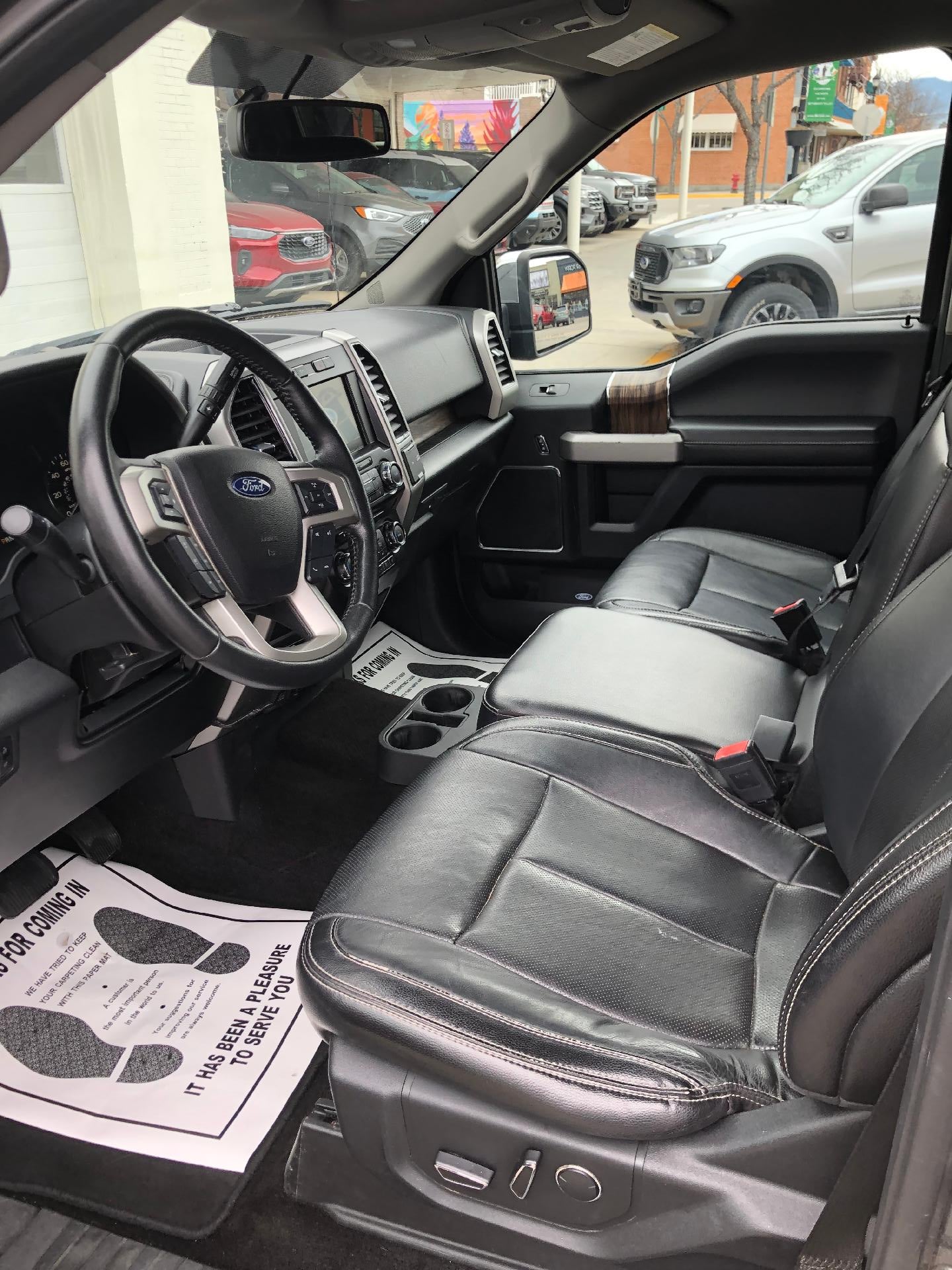 2018 Ford F-150 XL 4WD SuperCrew 5.5' Box