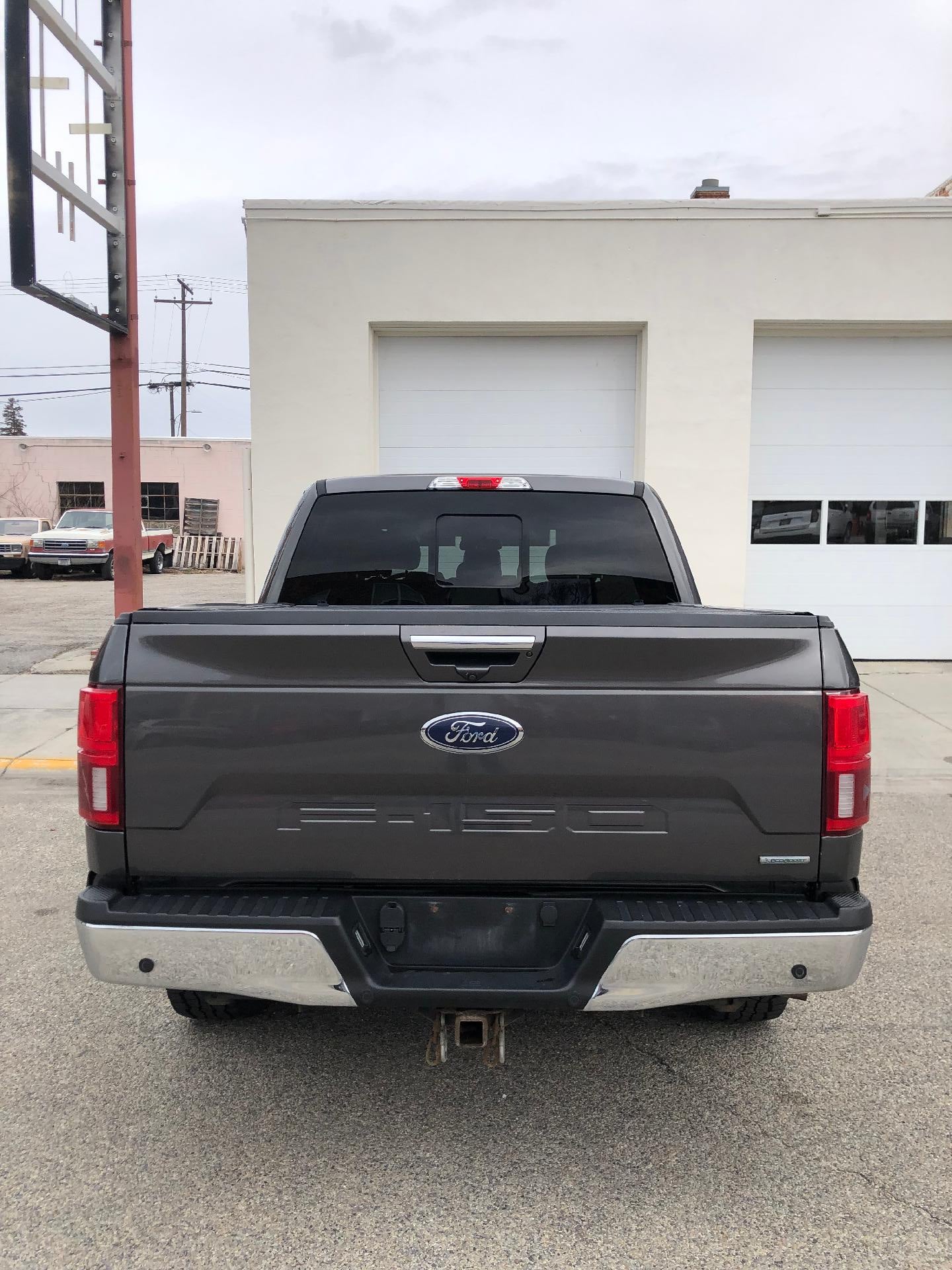 2018 Ford F-150 XL 4WD SuperCrew 5.5' Box