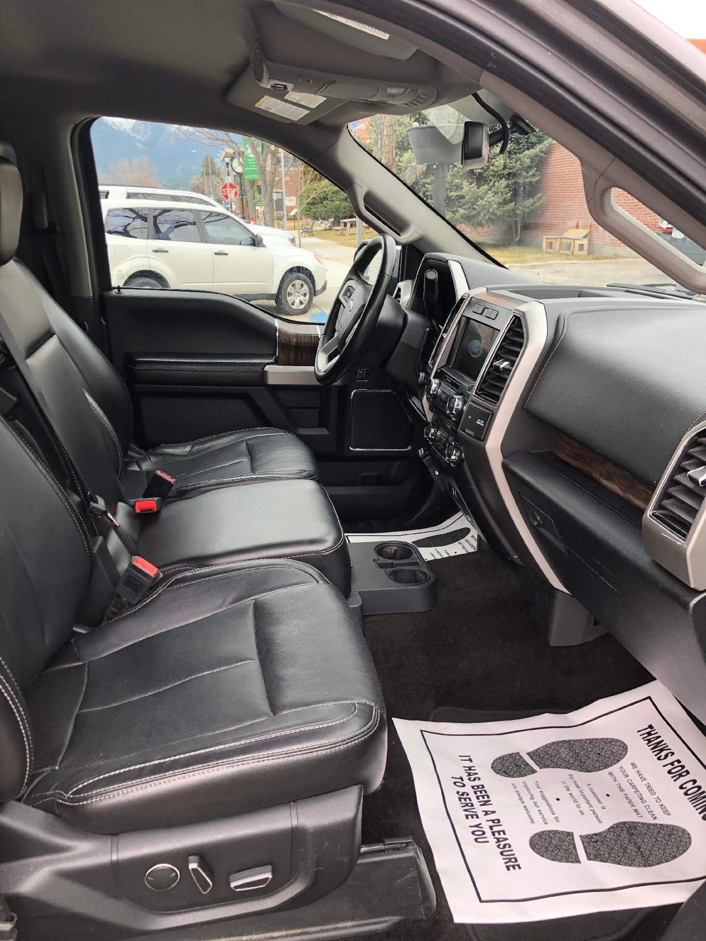 2018 Ford F-150 XL 4WD SuperCrew 5.5' Box