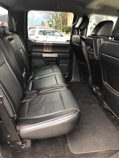 2018 Ford F-150 XL 4WD SuperCrew 5.5' Box