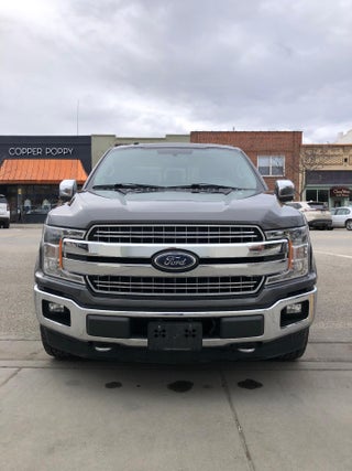 2018 Ford F-150 XL 4WD SuperCrew 5.5' Box