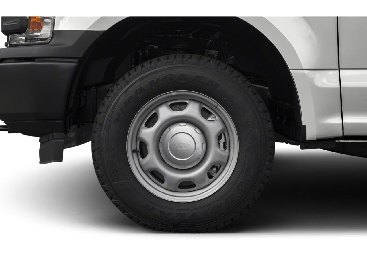 2018 Ford F-150 XL 4WD SuperCrew 5.5' Box