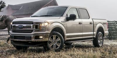 2018 Ford F-150 XL 4WD SuperCrew 5.5' Box