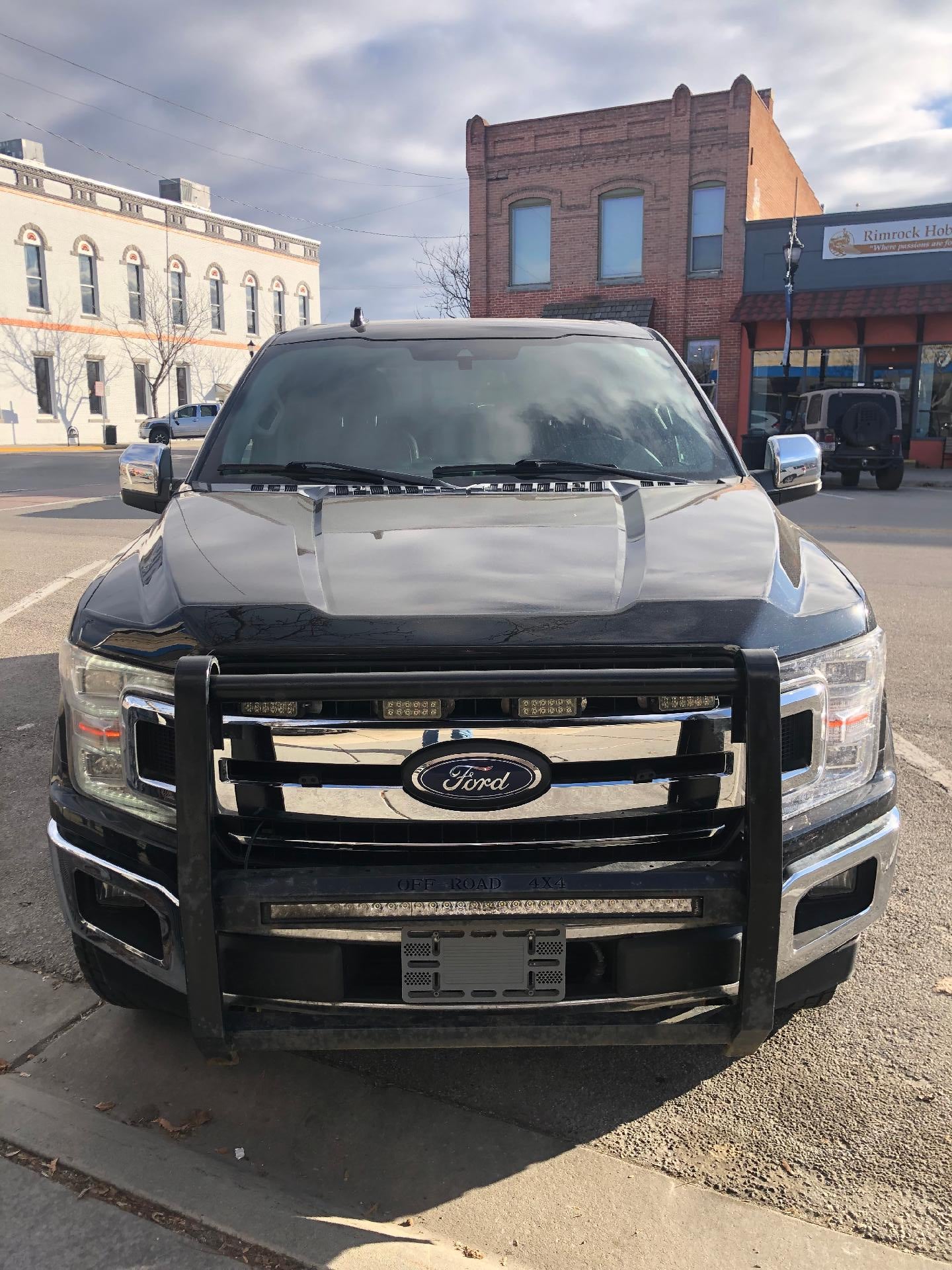 2018 Ford F-150 XL 4WD SuperCrew 5.5' Box