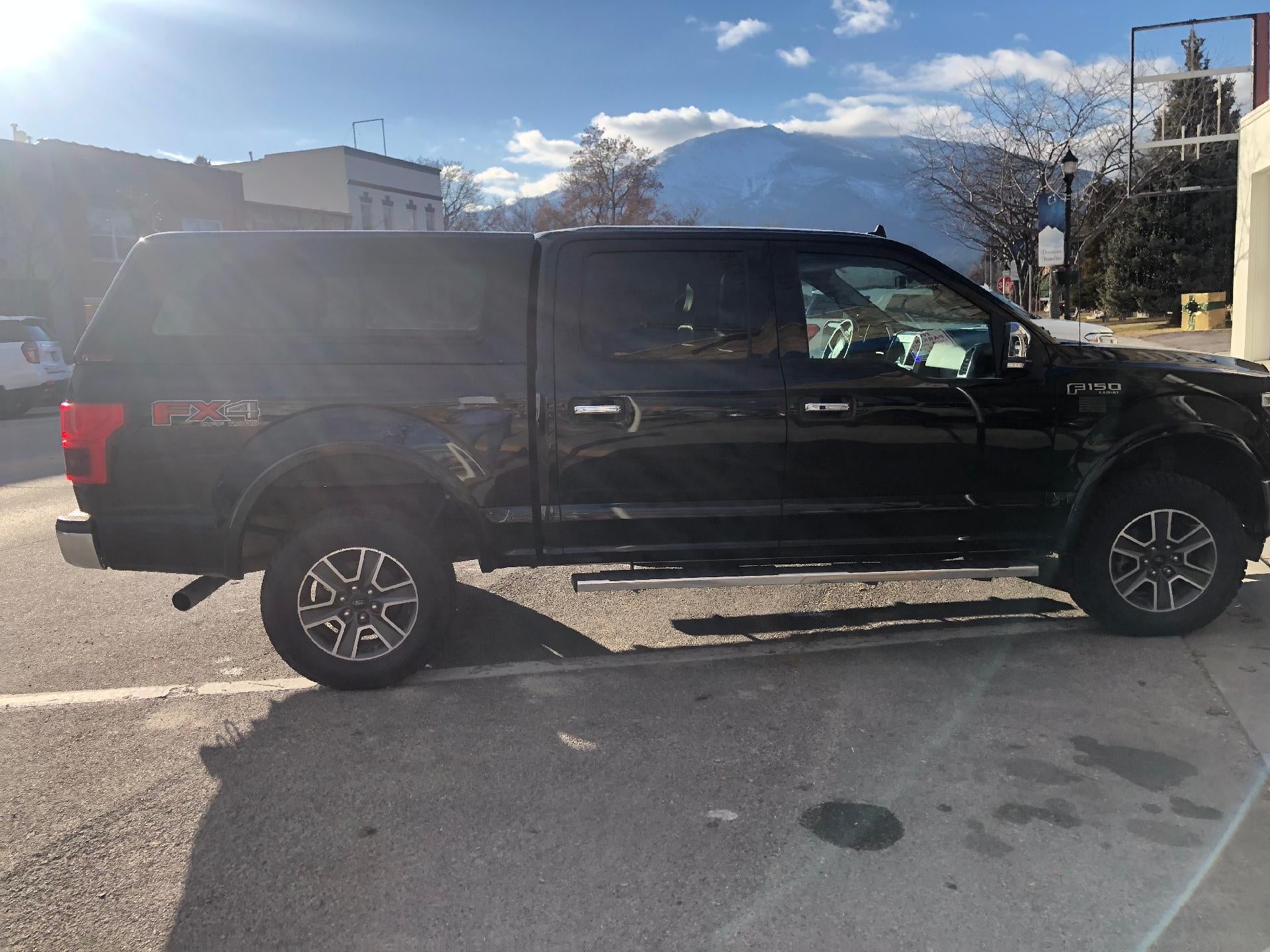 2018 Ford F-150 XL 4WD SuperCrew 5.5' Box