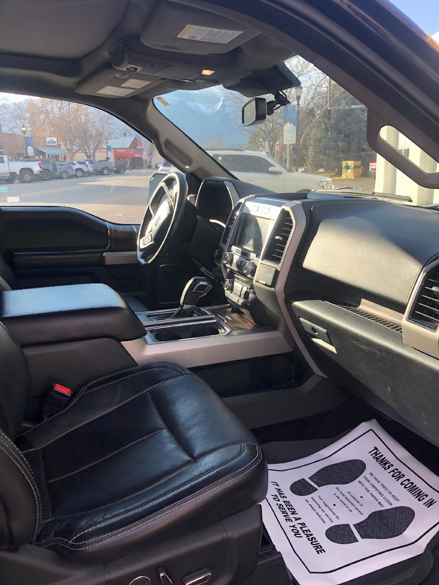 2018 Ford F-150 XL 4WD SuperCrew 5.5' Box