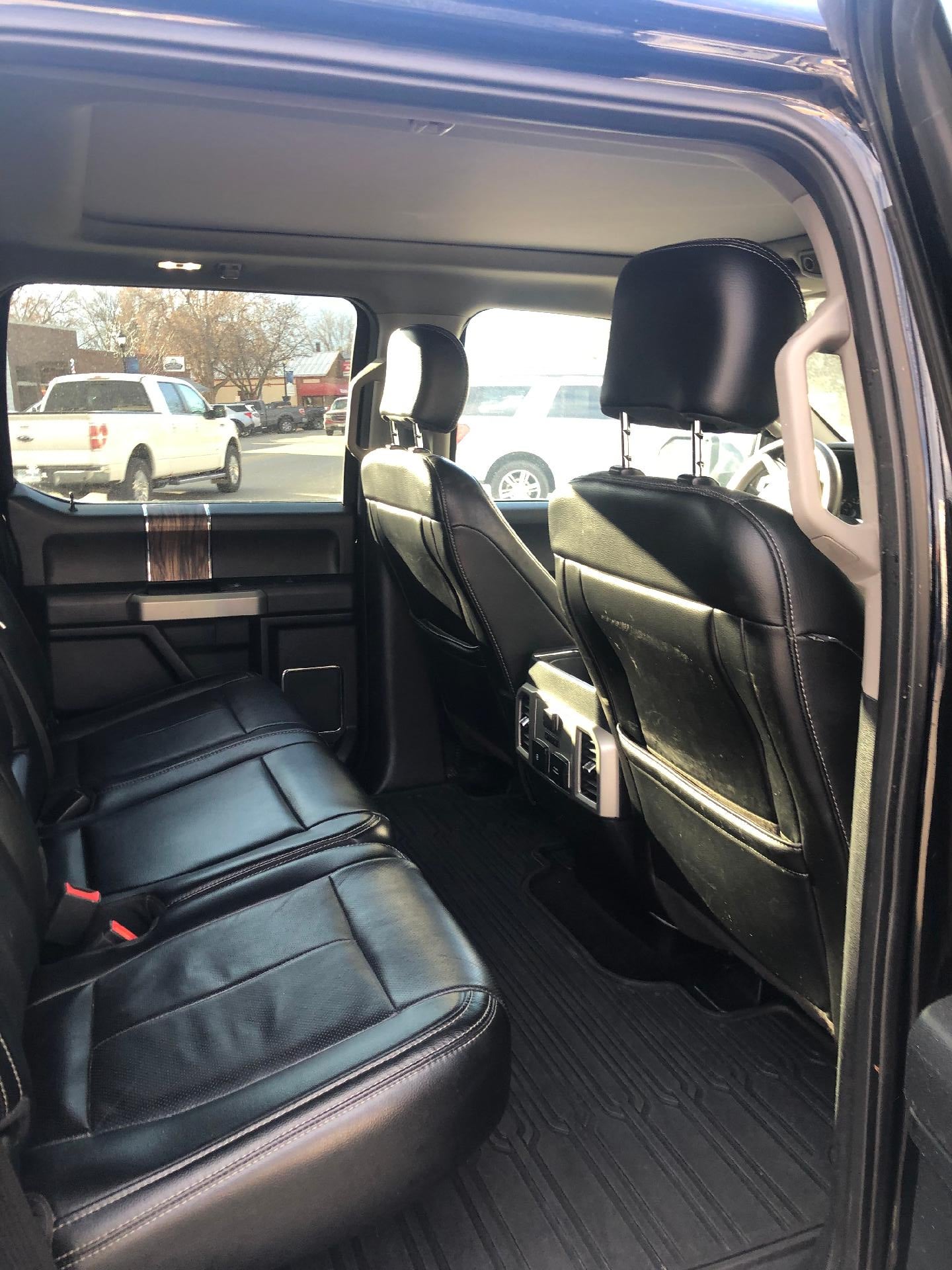 2018 Ford F-150 XL 4WD SuperCrew 5.5' Box