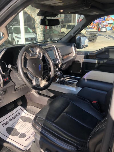 2018 Ford F-150 XL 4WD SuperCrew 5.5' Box