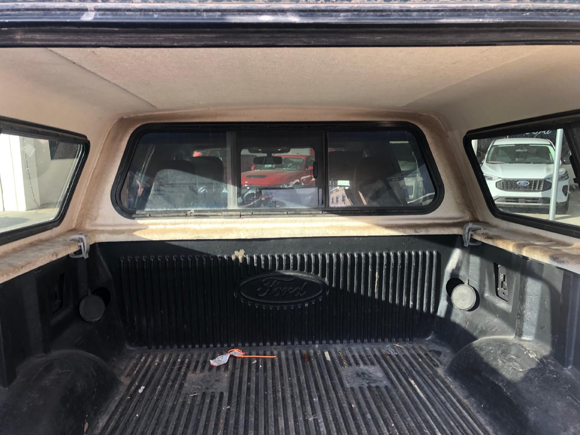 2018 Ford F-150 XL 4WD SuperCrew 5.5' Box