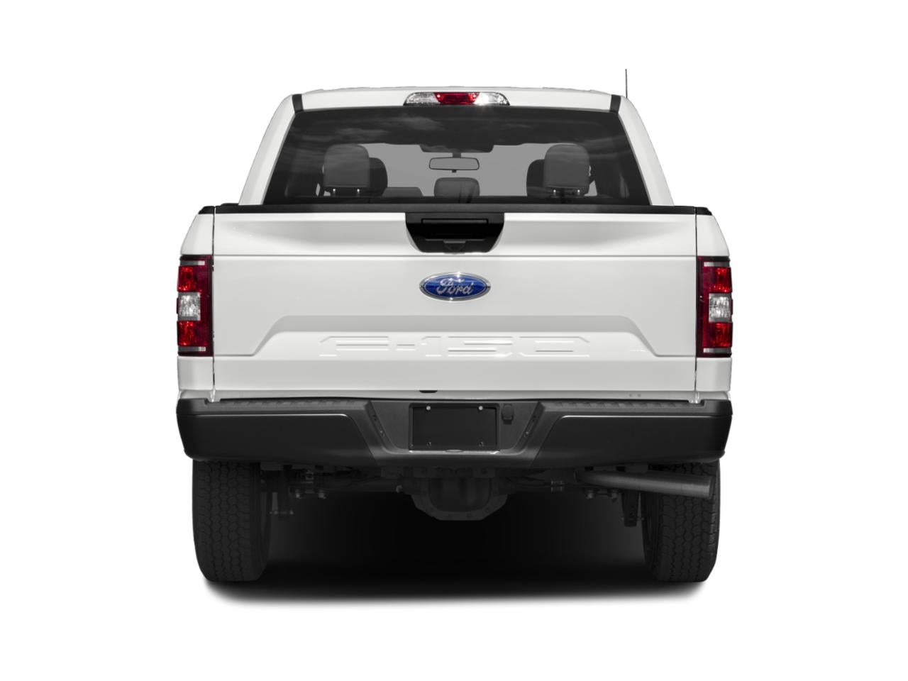 2018 Ford F-150 XL 4WD SuperCrew 5.5' Box