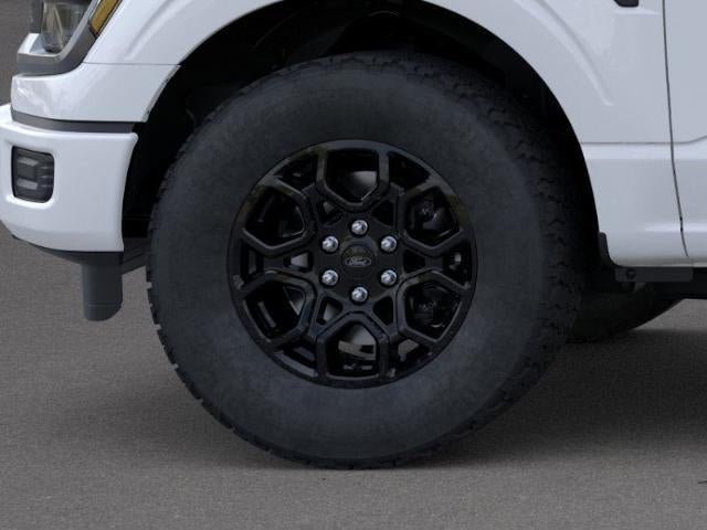 2026 Ford F-150 STX 4WD SuperCrew 5.5' Box