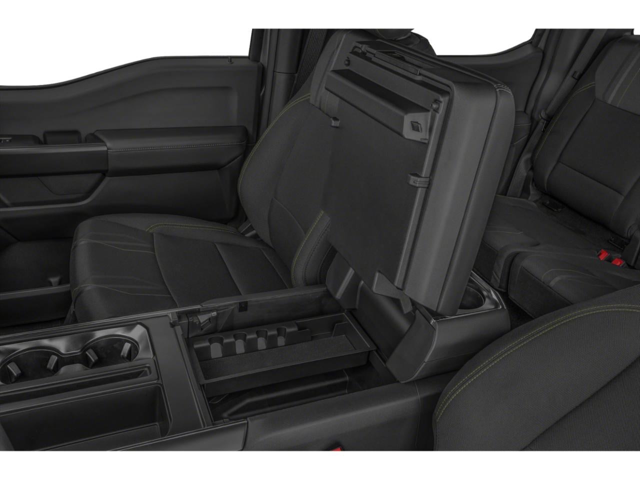 2026 Ford F-150 STX 4WD SuperCrew 5.5' Box