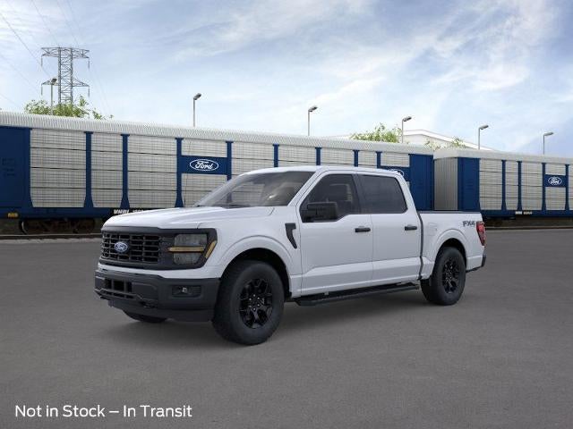 2026 Ford F-150 STX 4WD SuperCrew 5.5' Box