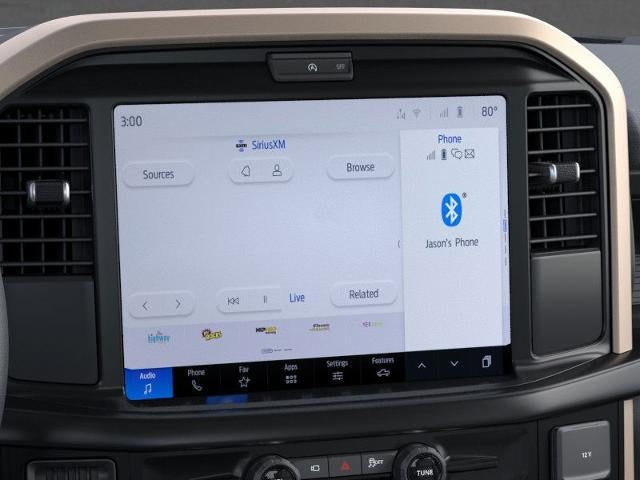 2026 Ford F-150 STX 4WD SuperCrew 5.5' Box