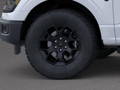 2026 Ford F-150 STX 4WD SuperCrew 5.5' Box