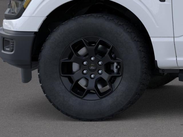 2026 Ford F-150 STX 4WD SuperCrew 5.5' Box