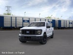 2026 Ford F-150 STX 4WD SuperCrew 5.5' Box