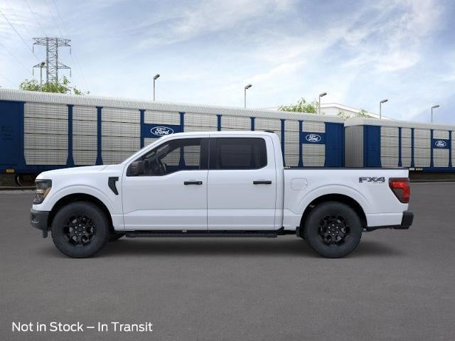2026 Ford F-150 STX 4WD SuperCrew 5.5' Box