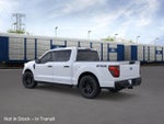 2026 Ford F-150 STX 4WD SuperCrew 5.5' Box