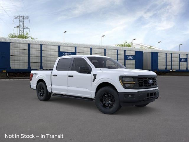 2026 Ford F-150 STX 4WD SuperCrew 5.5' Box