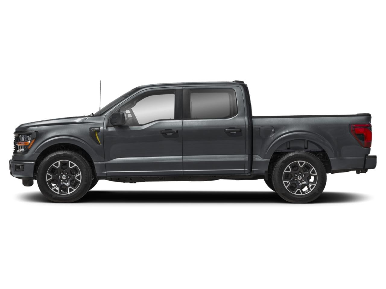 2026 Ford F-150 STX 4WD SuperCrew 5.5' Box