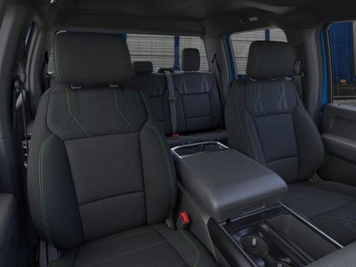 2025 Ford F-150 STX 4WD SuperCrew 5.5' Box