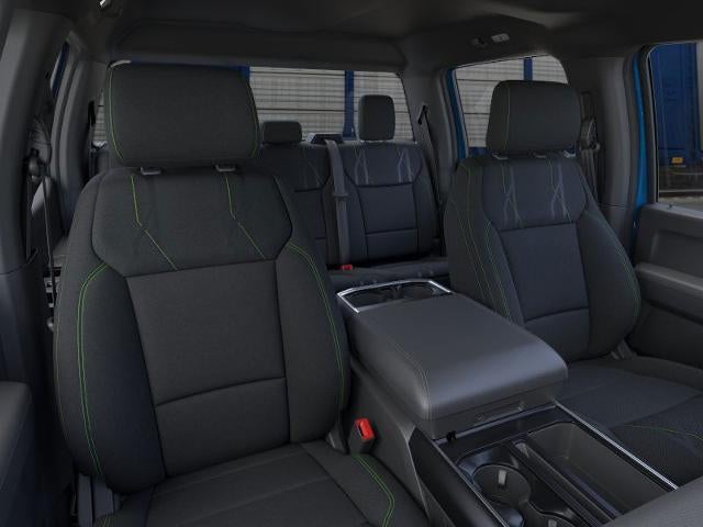 2025 Ford F-150 STX 4WD SuperCrew 5.5' Box