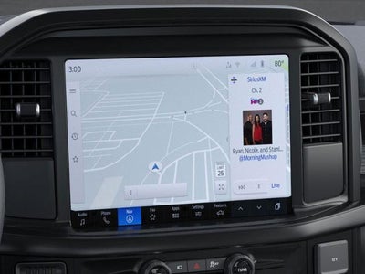 2025 Ford F-150 STX 4WD SuperCrew 5.5' Box