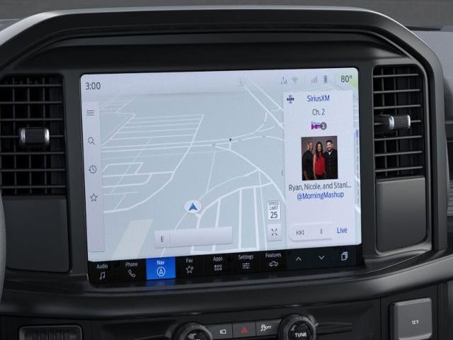 2025 Ford F-150 STX 4WD SuperCrew 5.5' Box