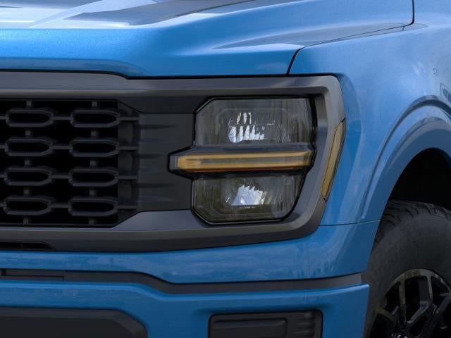 2025 Ford F-150 STX 4WD SuperCrew 5.5' Box