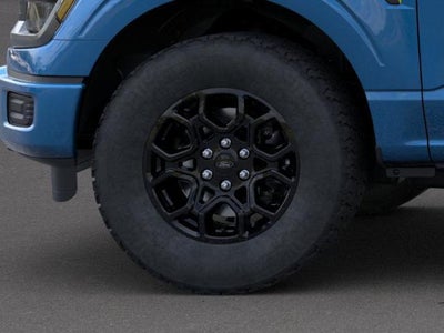 2025 Ford F-150 STX 4WD SuperCrew 5.5' Box