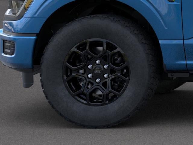 2025 Ford F-150 STX 4WD SuperCrew 5.5' Box