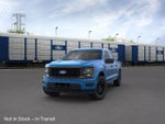 2025 Ford F-150 STX 4WD SuperCrew 5.5' Box