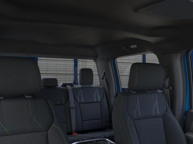 2025 Ford F-150 STX 4WD SuperCrew 5.5' Box