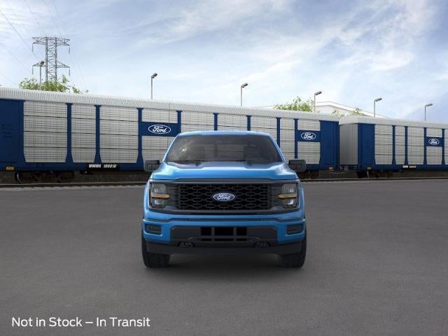 2025 Ford F-150 STX 4WD SuperCrew 5.5' Box