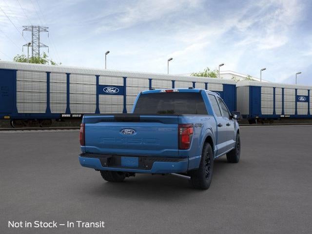 2025 Ford F-150 STX 4WD SuperCrew 5.5' Box