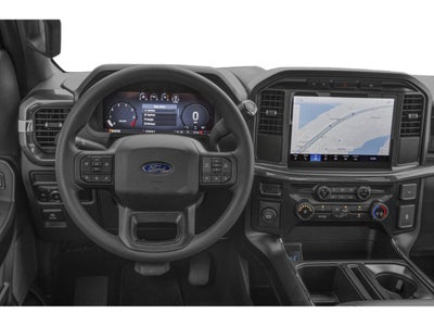 2025 Ford F-150 STX 4WD SuperCrew 5.5' Box