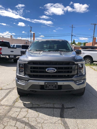 2023 Ford F-150 Powerboost