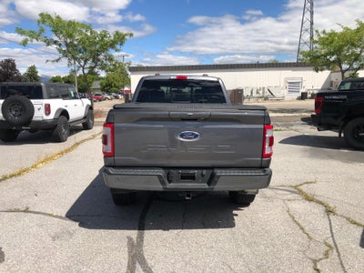 2023 Ford F-150 Powerboost