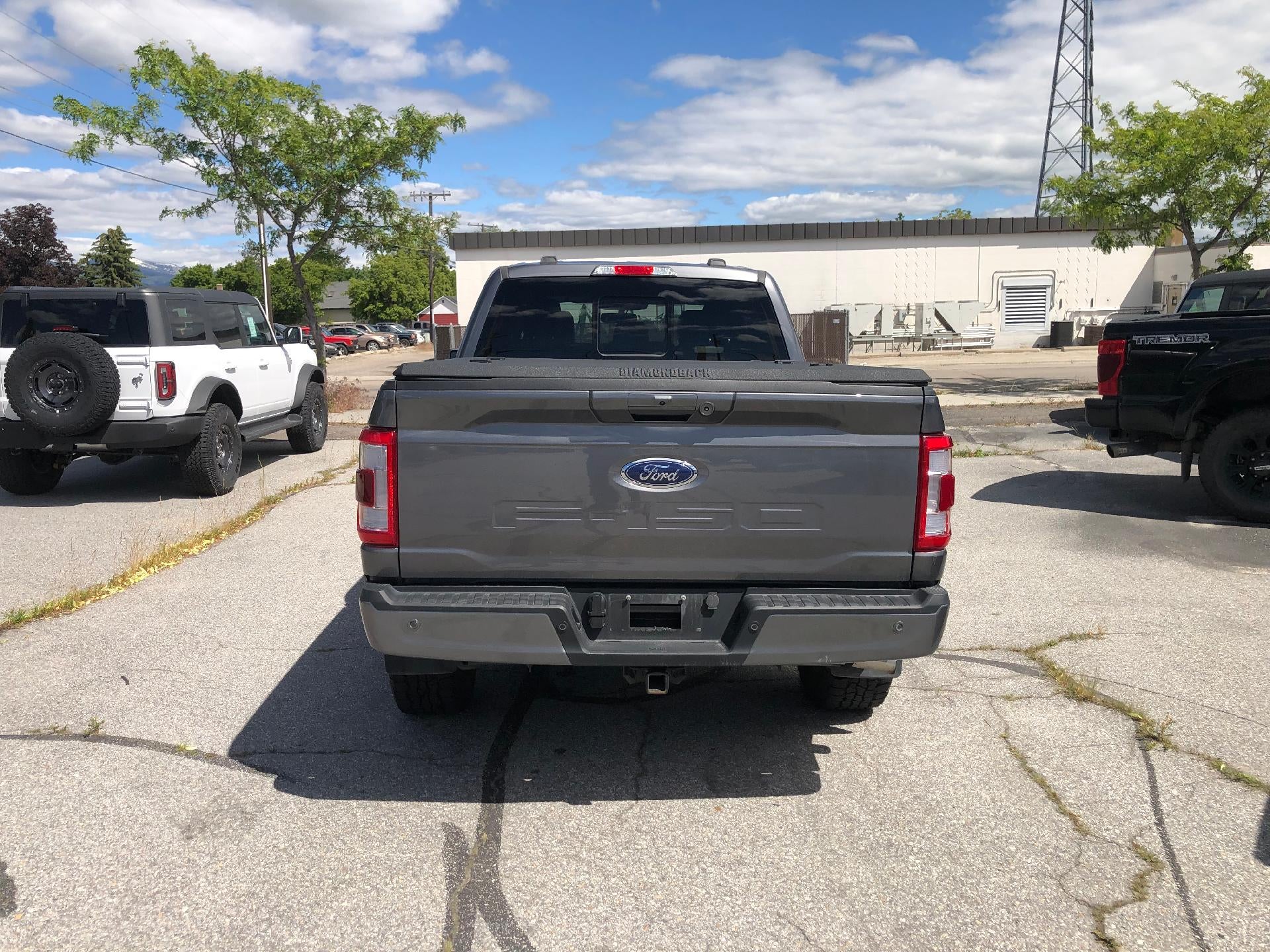 2023 Ford F-150 Powerboost