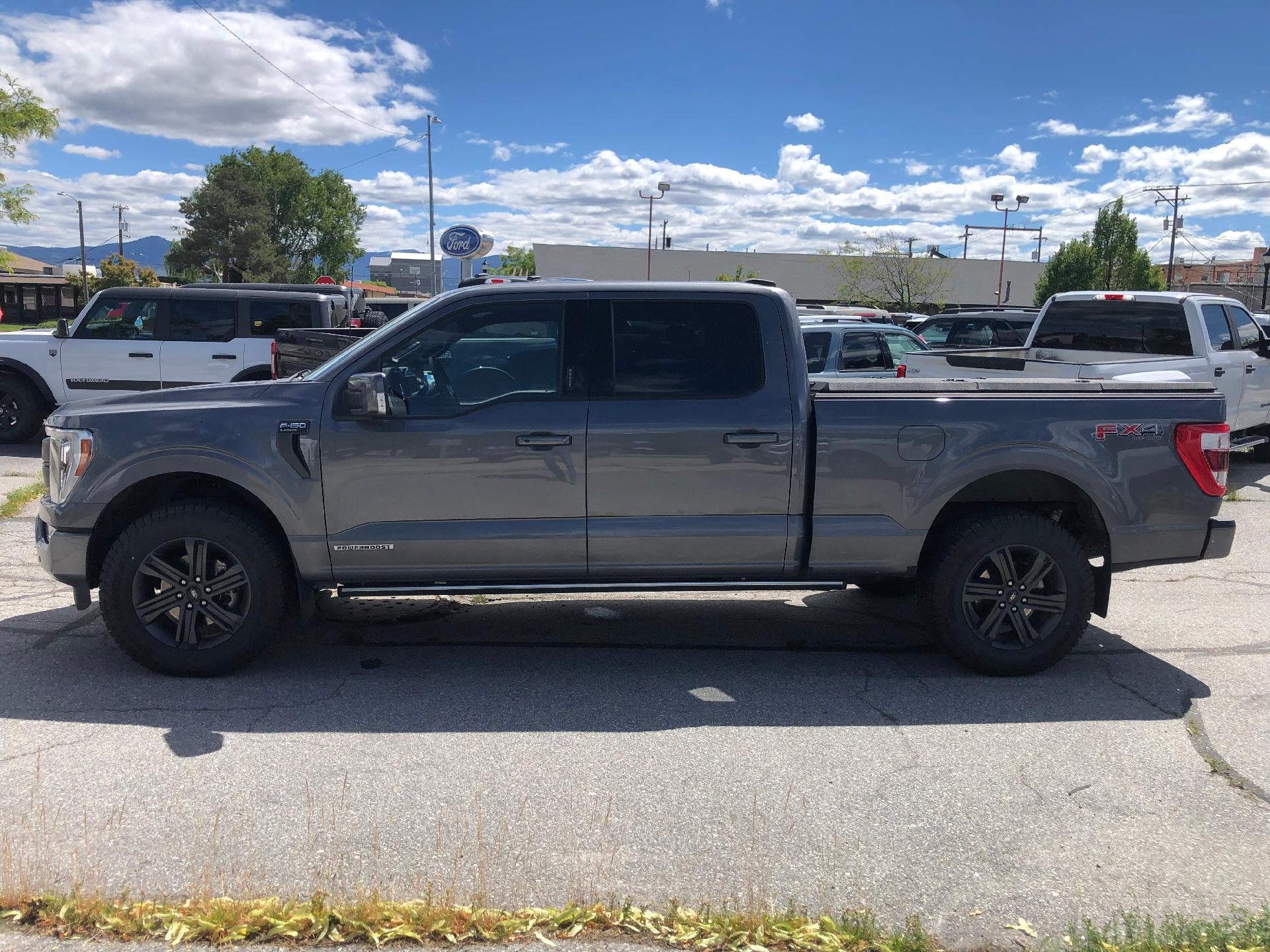 2023 Ford F-150 Powerboost