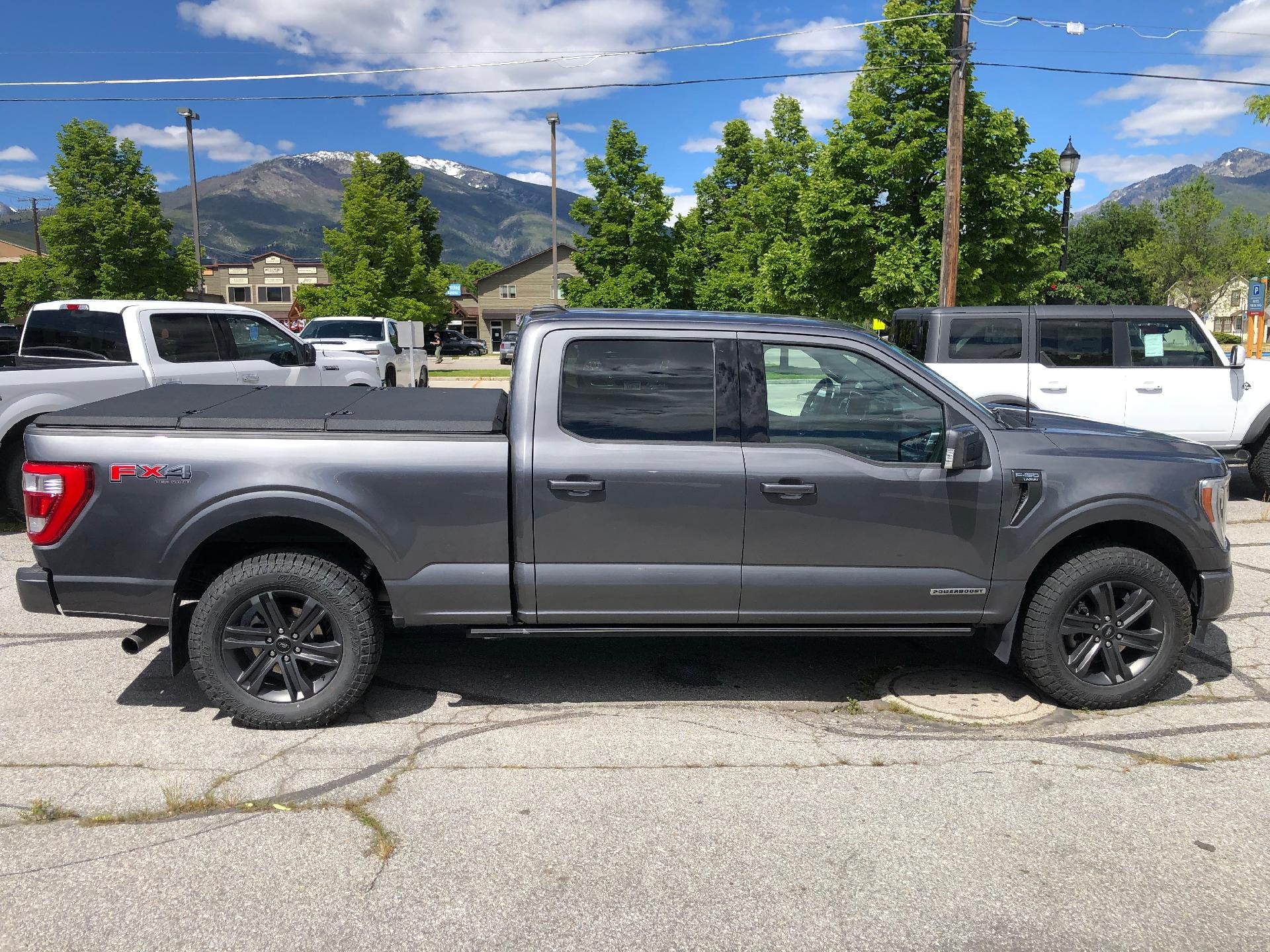 2023 Ford F-150 Powerboost
