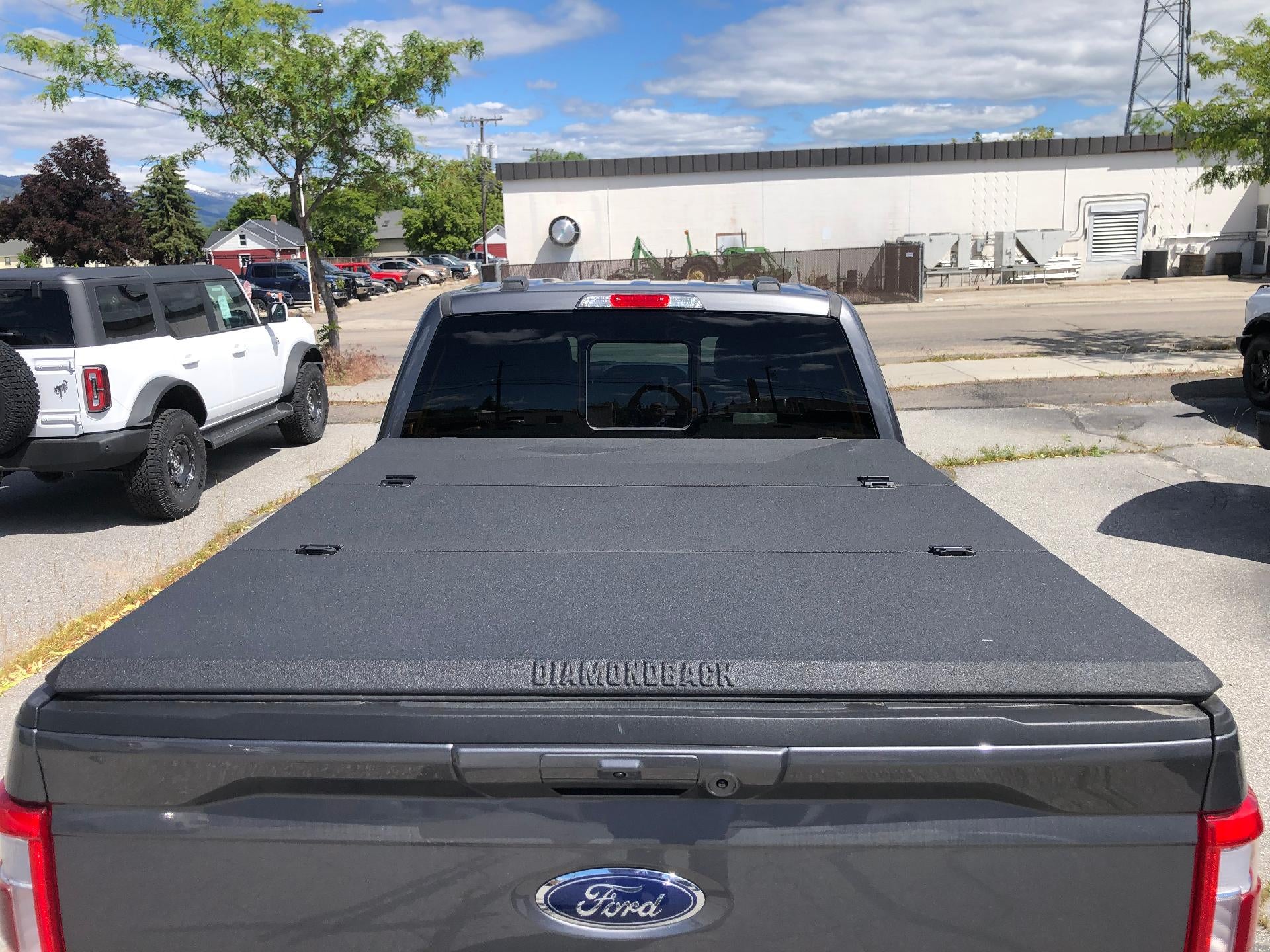 2023 Ford F-150 Powerboost