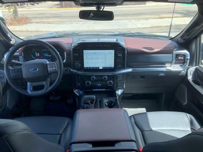 2023 Ford F-150 Powerboost