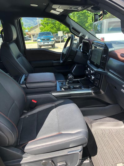 2023 Ford F-150 Powerboost