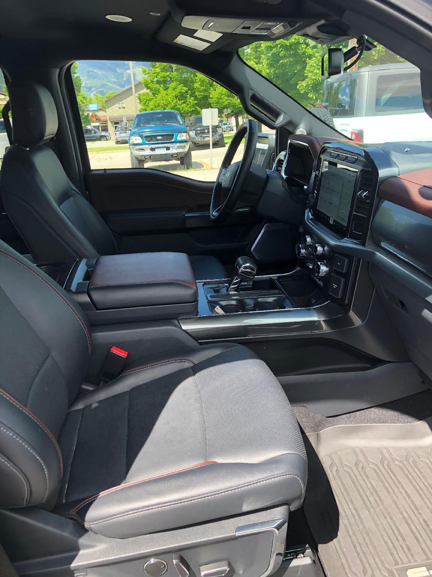 2023 Ford F-150 Powerboost